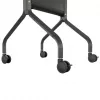 AV-apparatuurstandaard Chief LSCUB zwart UL-gecertificeerd 884x838x181 mm