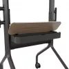 AV-apparatuurstandaard Chief LSCUB zwart UL-gecertificeerd 884x838x181 mm