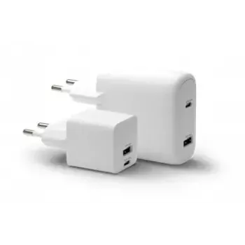 Wandlader dbramante1928 Bulk USB-C 30W indoor AC wit