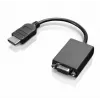 Monitoradapter Lenovo 03X6574 — compatibele adapter voor Lenovo-apparaten, display-verbindingsaccessoire
