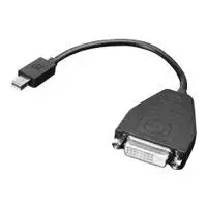 Monitoradapter Lenovo 03X6574 — compatibele adapter voor Lenovo-apparaten, display-verbindingsaccessoire