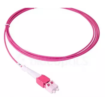 Glasvezelkabel BlueOptics SFP8181FU0.5MK 0,5 m LC OM4