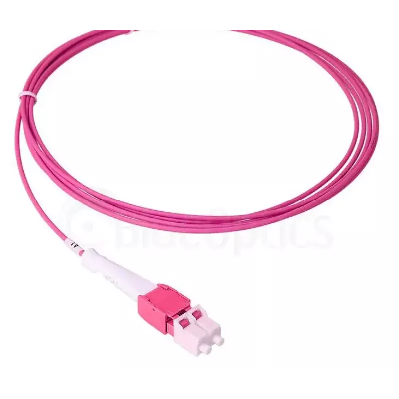 Glasvezelkabel BlueOptics SFP8181FU0.5MK 0,5 m LC OM4