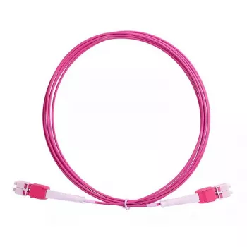 Glasvezelkabel BlueOptics SFP8181FU0.5MK 0,5 m LC OM4