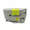 Printerlint MediaRange MRBTZC31 zwart 1,2 cm 8 m