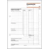 Grootboekpapier Sigel KA515