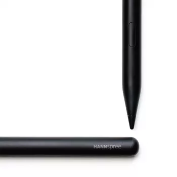 Hannspree actieve styluspen 10,5 g zwart