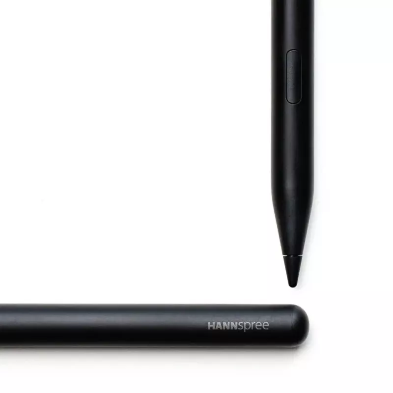 Hannspree actieve styluspen 10,5 g zwart