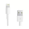 Techly ICOC APP-8WH1 Lightning-kabel 1 m wit