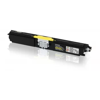 Epson hoge capaciteit toner geel 2,7k, 2700 pagina's, geel, 1 stuks