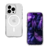 Cover LAUT CRYSTAL MATTER X hoesje voor iPhone 15 Pro Max transparant