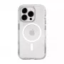 Cover LAUT CRYSTAL MATTER X hoesje voor iPhone 15 Pro Max transparant