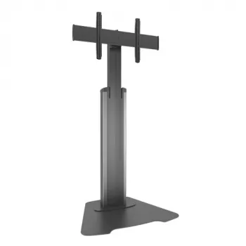 Chief LFAUS displaystandaard voor bewegwijzering 2,03 m (80 inch) zwart, zilver