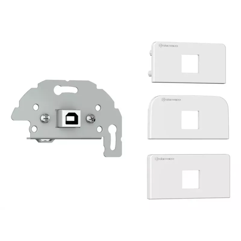USB-B-contactdoos Kindermann 7456000525