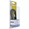 Netwerkkabel Schwaiger 6,0 m RJ-11 - RJ-45 6 m zwart