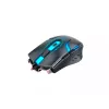 Sandberg Eliminator muis, rechtshandig, USB Type-A, 2400 DPI, zwart