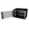 Rackplateau Equip vast plateau 19' 2U 800MM zwart