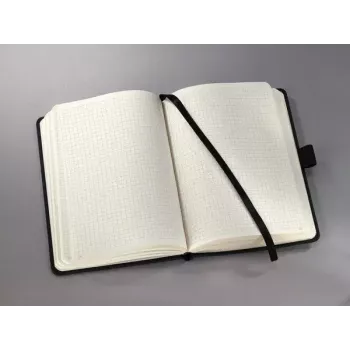 Schrijfnotitieboek Sigel CO111 A4 97 vel zwart