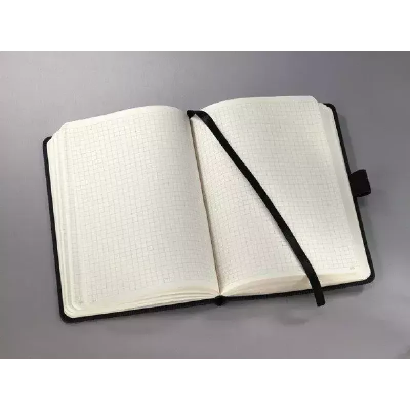 Schrijfnotitieboek Sigel CO111 A4 97 vel zwart