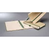 Schrijfnotitieboek Sigel Conceptum A5 194 blad Bamboo beige