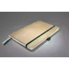 Schrijfnotitieboek Sigel Conceptum A5 194 blad Bamboo beige