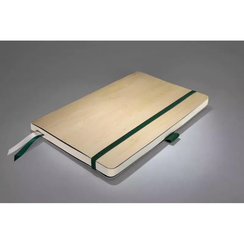 Schrijfnotitieboek Sigel Conceptum A5 194 blad Bamboo beige