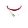 Glasvezelkabel BlueOptics 4Z57A10845 0,5 m LC OM4 roze