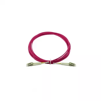 Glasvezelkabel BlueOptics 4Z57A10845 0,5 m LC OM4 roze