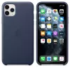 Cover Apple MX0G2ZM/A iPhone 11 Pro Max 16,5 cm blauw