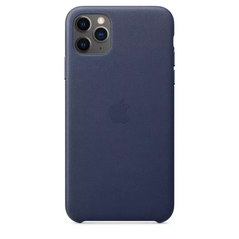 Cover Apple MX0G2ZM/A iPhone 11 Pro Max 16,5 cm blauw