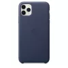 Cover Apple MX0G2ZM/A iPhone 11 Pro Max 16,5 cm blauw
