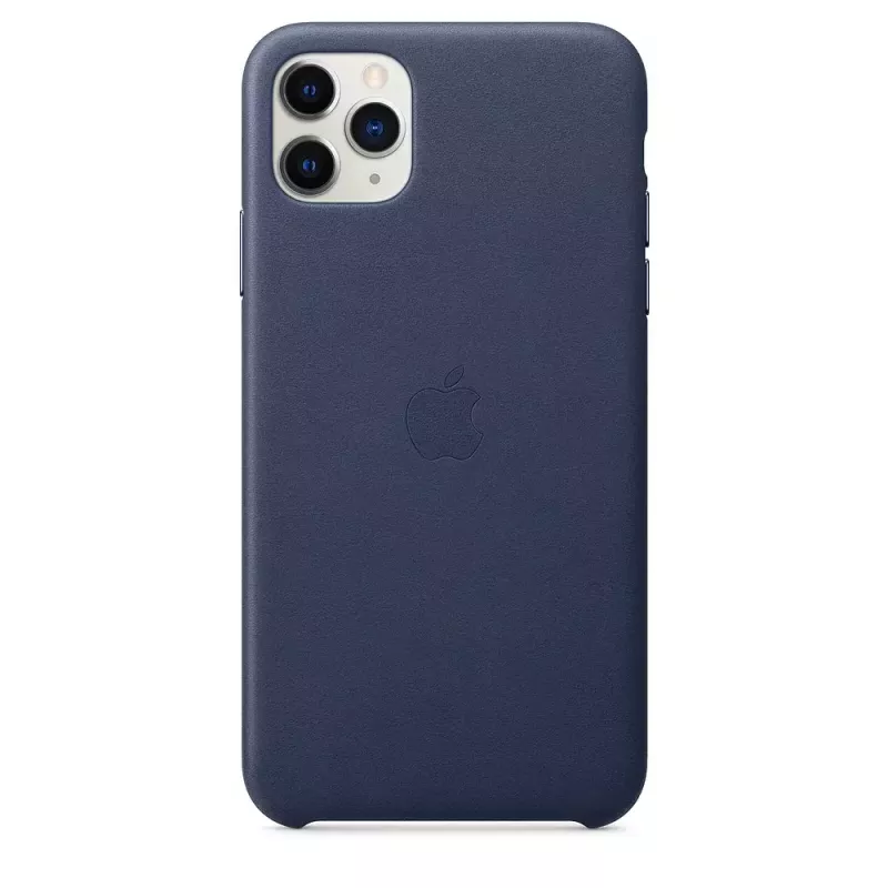 Cover Apple MX0G2ZM/A iPhone 11 Pro Max 16,5 cm blauw