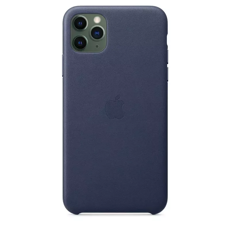 Cover Apple MX0G2ZM/A iPhone 11 Pro Max 16,5 cm blauw