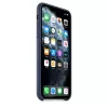 Cover Apple MX0G2ZM/A iPhone 11 Pro Max 16,5 cm blauw
