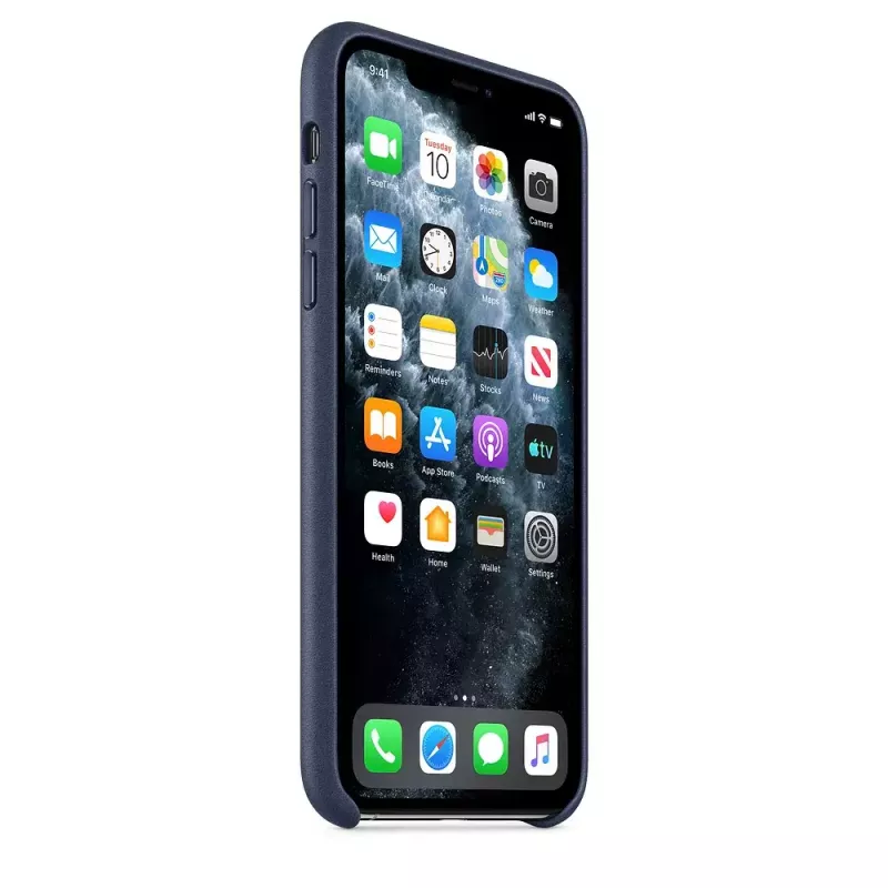 Cover Apple MX0G2ZM/A iPhone 11 Pro Max 16,5 cm blauw