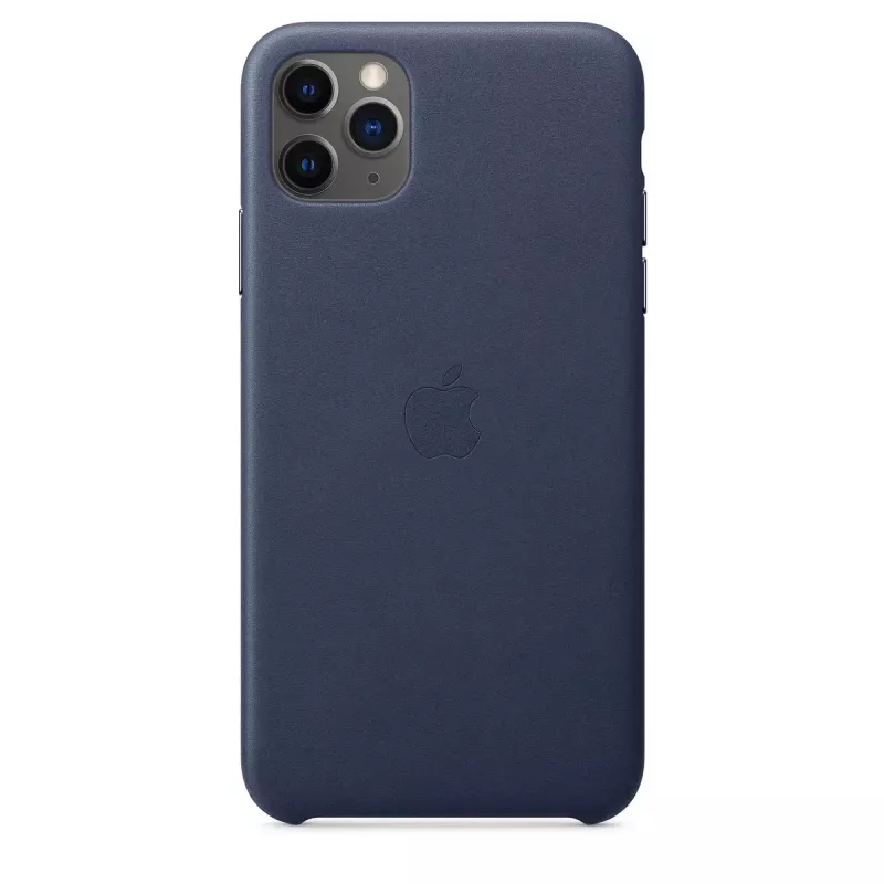 Cover Apple MX0G2ZM/A iPhone 11 Pro Max 16,5 cm blauw
