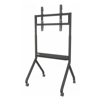 Peerless Paramount gemotoriseerde hoogteverstelbare wagen voor 50-inch tot 95-inch interactieve displays
