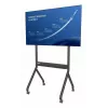 Peerless Paramount gemotoriseerde hoogteverstelbare wagen voor 50-inch tot 95-inch interactieve displays