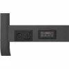 Peerless Paramount gemotoriseerde hoogteverstelbare wagen voor 50-inch tot 95-inch interactieve displays