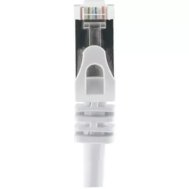 Netwerkkabel Schwaiger CKB6005 052 RJ-45 Cat6 0,5 m wit