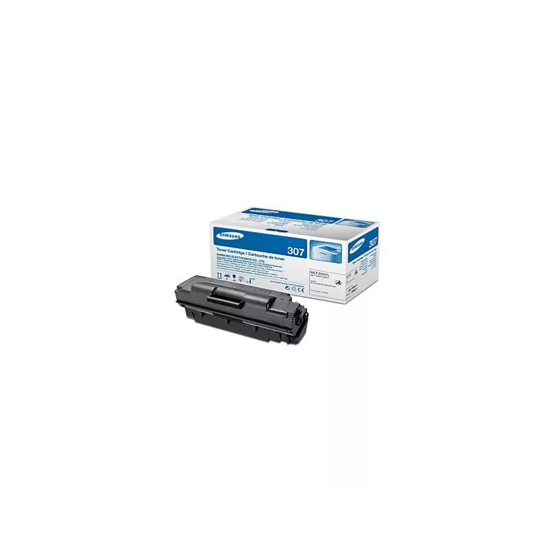 Samsung MLT-D307L tonercartridge 1 stuk origineel zwart