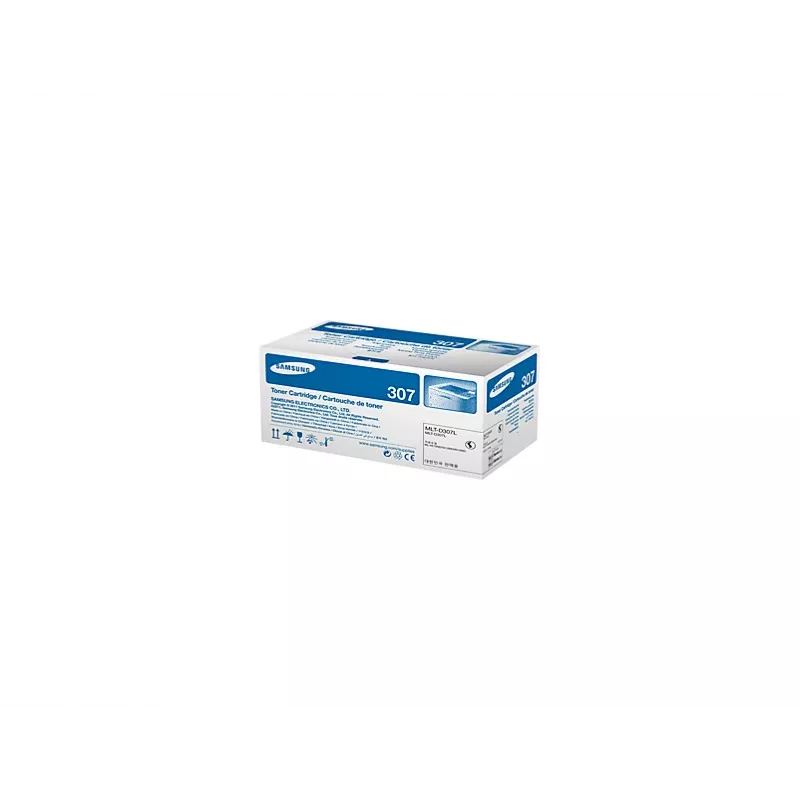 Samsung MLT-D307L tonercartridge 1 stuk origineel zwart