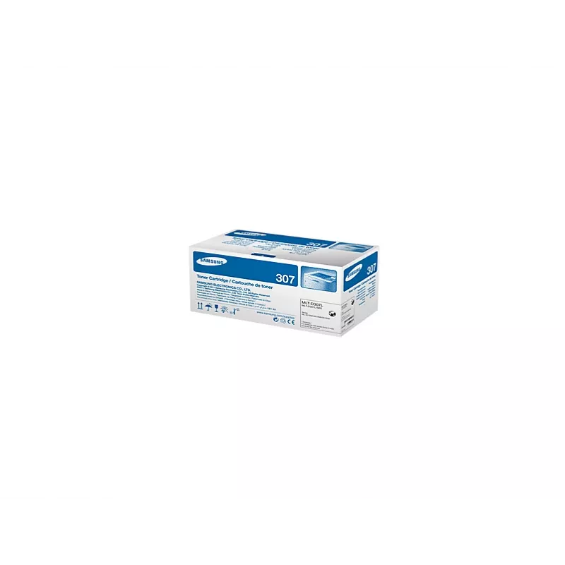 Samsung MLT-D307L tonercartridge 1 stuk origineel zwart