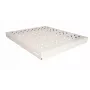 EQUIP EZVS-19-1-50-G 19" 1U variabele rackplank, 500 mm, lichtgrijs