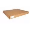 EQUIP EZVS-19-1-50-G 19" 1U variabele rackplank, 500 mm, lichtgrijs