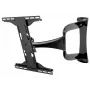 Peerless SUA747PU tv-wandbeugel 127 cm (50 inch) zwart