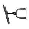 Peerless SUA747PU tv-wandbeugel 127 cm (50 inch) zwart