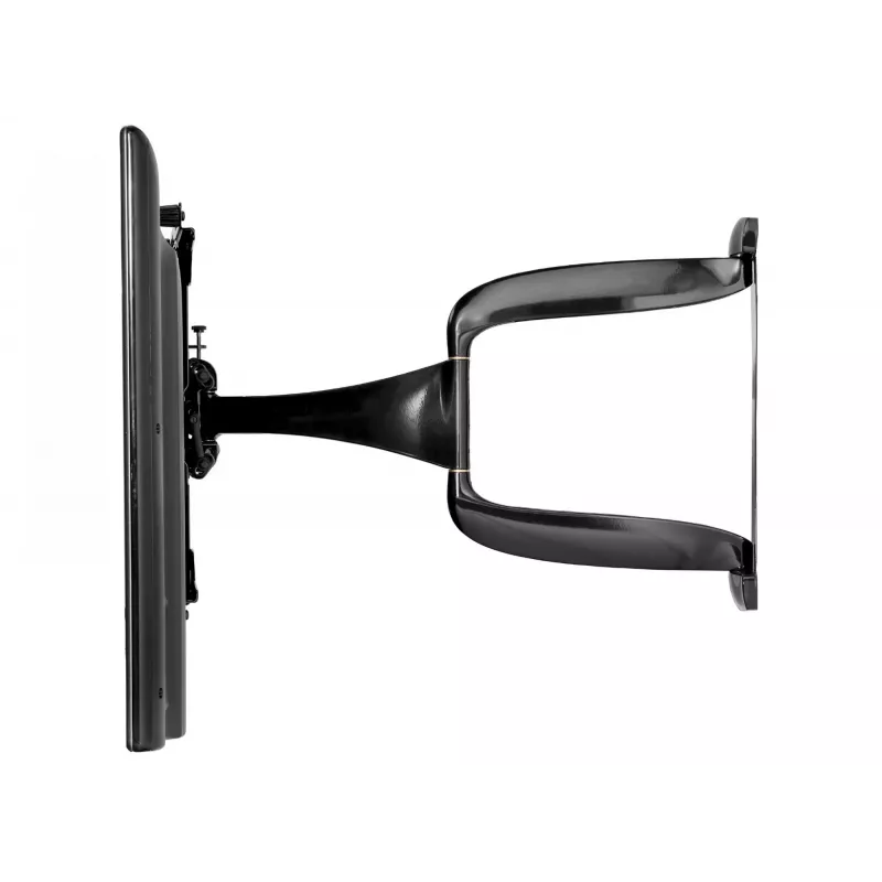 Peerless SUA747PU tv-wandbeugel 127 cm (50 inch) zwart