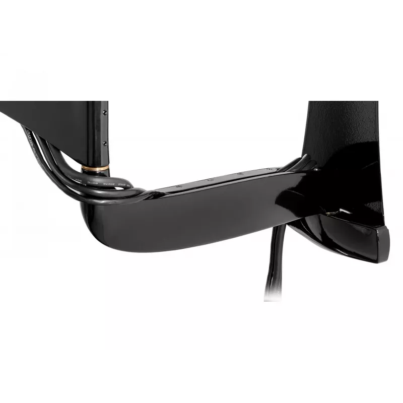 Peerless SUA747PU tv-wandbeugel 127 cm (50 inch) zwart