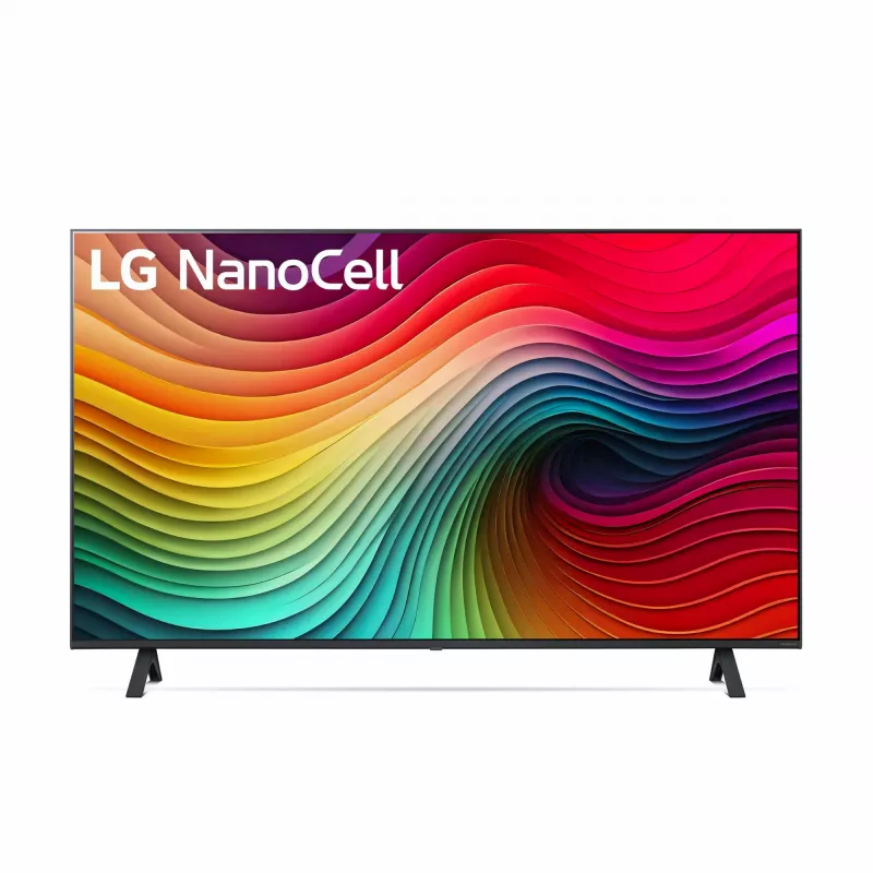 LG NanoCell 43NANO82T6B 109,2 cm (43 inch) 4K Ultra HD smart-tv WLAN bruin